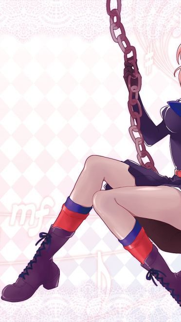 真爱1000% 歌之王殿下 动漫电脑壁纸(1)