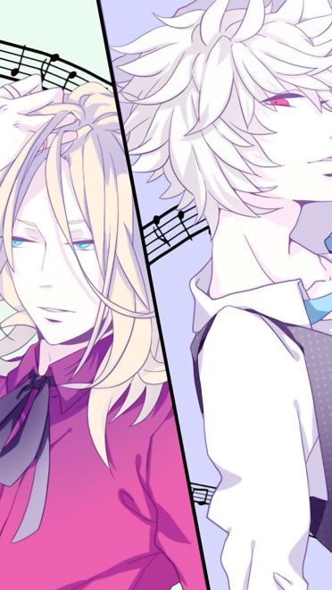 真爱1000% 歌之王殿下 动漫电脑壁纸(1)