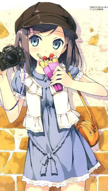 变态王子与不笑猫 筒隐月子手机壁纸