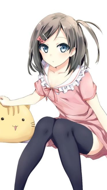 变态王子与不笑猫 筒隐月子手机壁纸