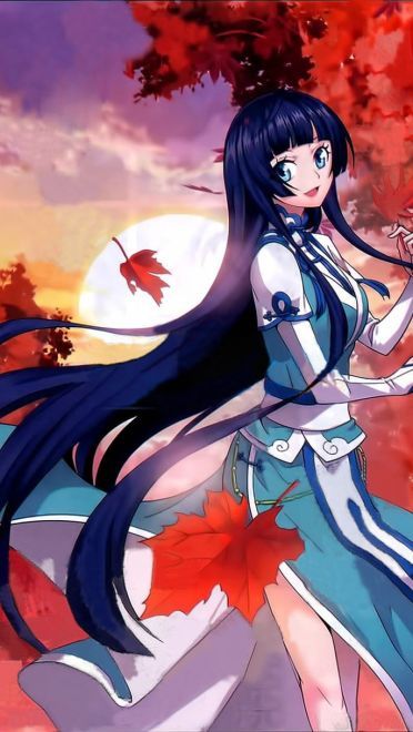 繁衍到巅峰的斗气！斗破苍芎手机壁纸