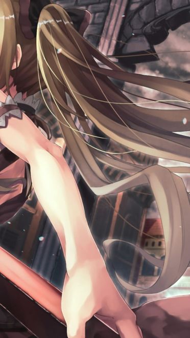 幻想中的冒险 碧蓝幻想电脑壁纸(1)