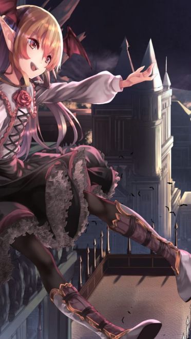 幻想中的冒险 碧蓝幻想电脑壁纸(1)