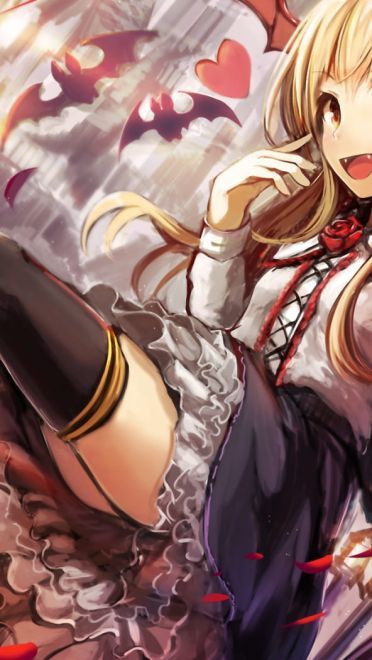 幻想中的冒险 碧蓝幻想电脑壁纸(1)