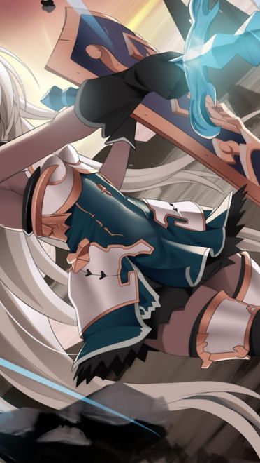 幻想中的冒险 碧蓝幻想电脑壁纸(1)