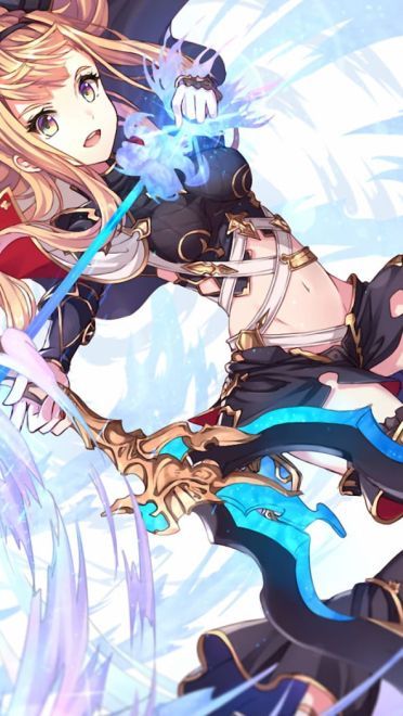 幻想中的冒险 碧蓝幻想电脑壁纸(1)