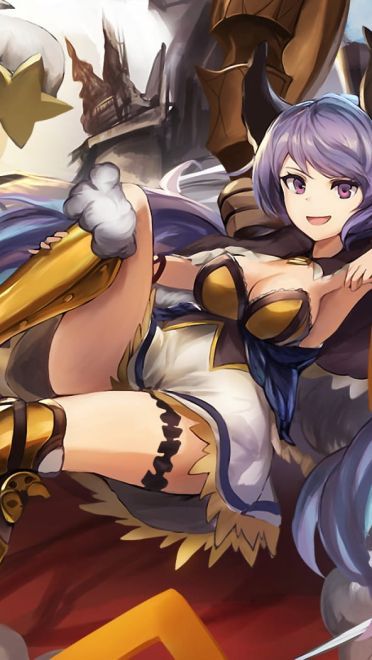 幻想中的冒险 碧蓝幻想电脑壁纸(1)