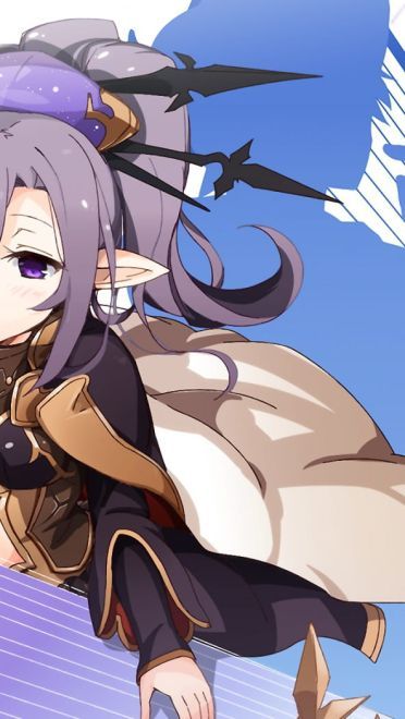 幻想中的冒险 碧蓝幻想电脑壁纸(1)