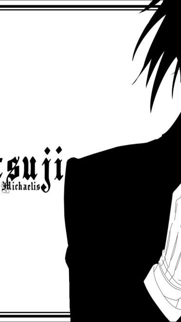 完美执事 塞巴斯蒂安电脑壁纸(1)