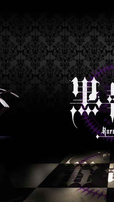 完美执事 塞巴斯蒂安电脑壁纸(1)