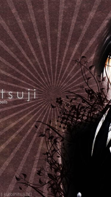 完美执事 塞巴斯蒂安电脑壁纸(1)