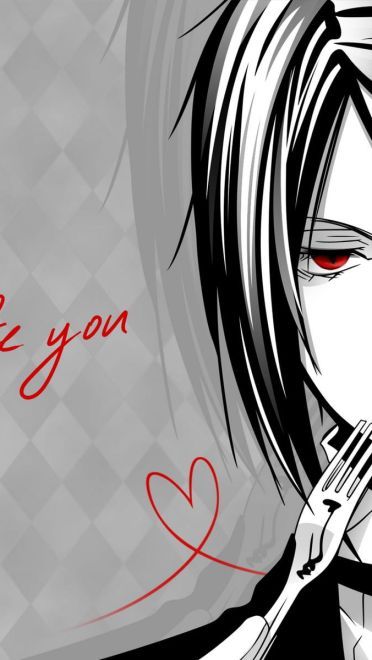 完美执事 塞巴斯蒂安电脑壁纸(1)