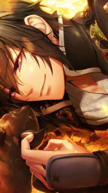 刀光剑影杀气腾腾 十鬼之绊电脑壁纸(1)