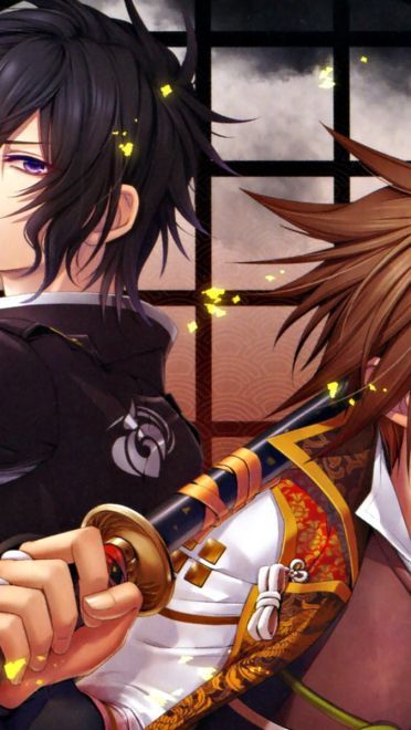 刀光剑影杀气腾腾 十鬼之绊电脑壁纸(1)