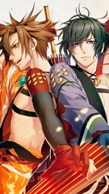 刀光剑影杀气腾腾 十鬼之绊电脑壁纸(1)