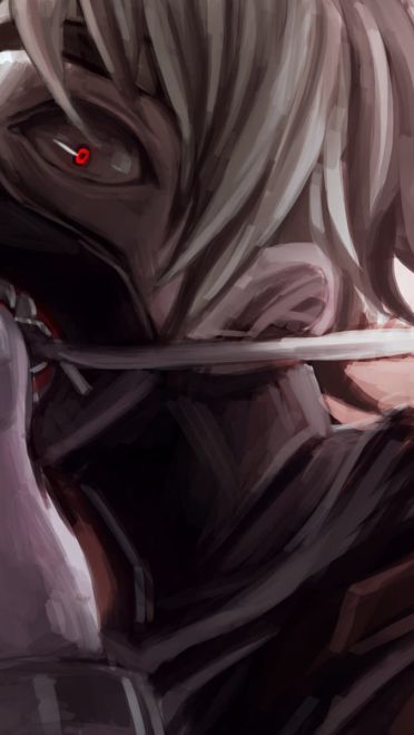 东京搜查官 金木小天使 动漫高清电脑壁纸下载(1)