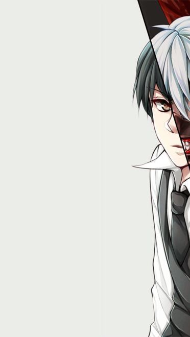 东京搜查官 金木小天使 动漫高清电脑壁纸下载(1)