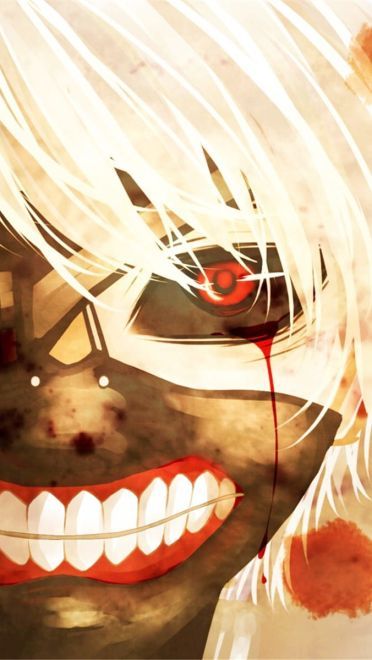 东京搜查官 金木小天使 动漫高清电脑壁纸下载(1)