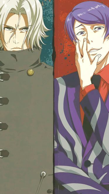 东京搜查官 金木小天使 动漫高清电脑壁纸下载(1)