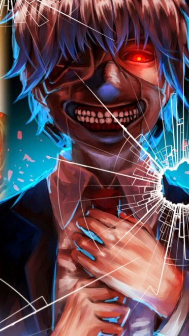 东京搜查官 金木小天使 动漫高清电脑壁纸下载(1)