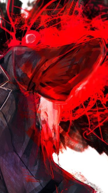 东京搜查官 金木小天使 动漫高清电脑壁纸下载(1)