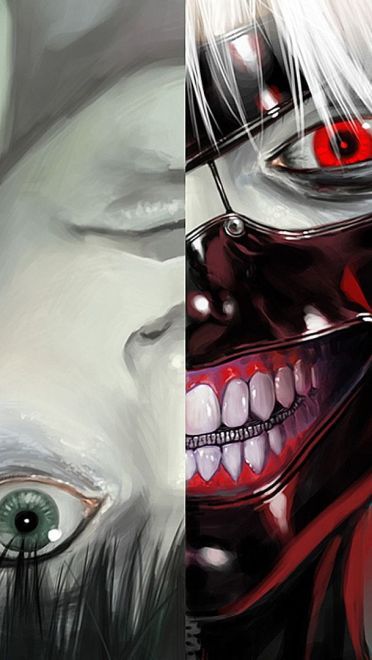 东京搜查官 金木小天使 动漫高清电脑壁纸下载(1)