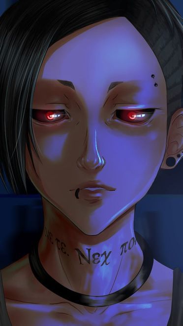 东京搜查官 金木小天使 动漫高清电脑壁纸下载(1)