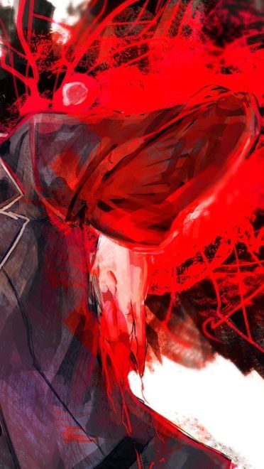 东京搜查官 金木小天使 动漫高清电脑壁纸下载(1)