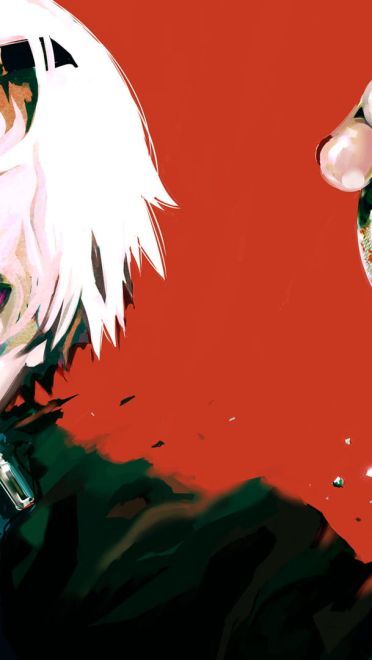 东京搜查官 金木小天使 动漫高清电脑壁纸下载(1)