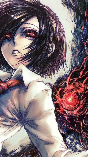 东京搜查官 金木小天使 动漫高清电脑壁纸下载(1)