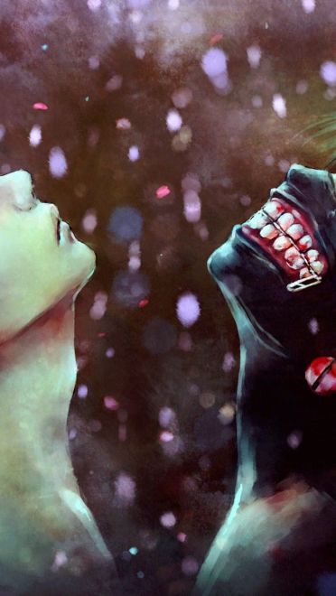 东京搜查官 金木小天使 动漫高清电脑壁纸下载(1)