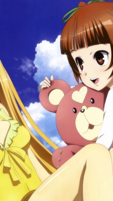 苍蓝钢铁的琶音 动漫高清电脑壁纸下载(1)