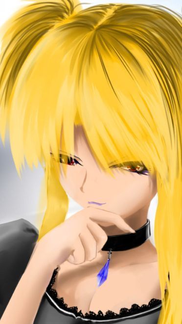 苍蓝钢铁的琶音 动漫高清电脑壁纸下载(1)