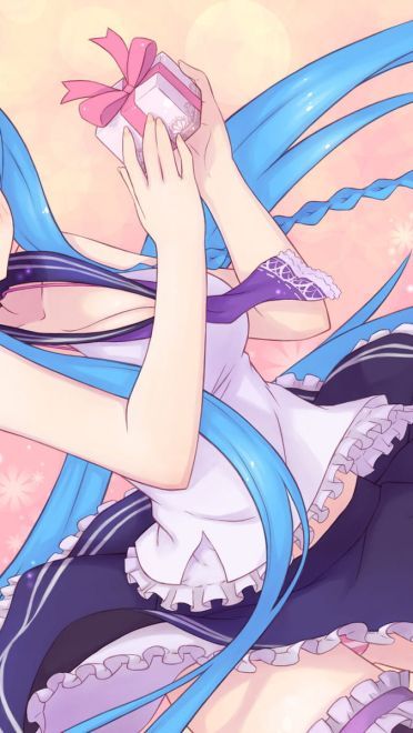 苍蓝钢铁的琶音 动漫高清电脑壁纸下载(1)