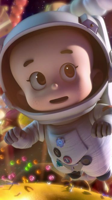 新大头儿子和小头爸爸之秘密计划电脑桌面壁纸(1)