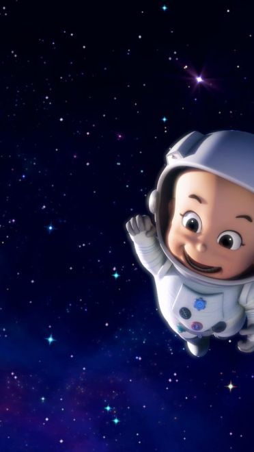 新大头儿子和小头爸爸之秘密计划电脑桌面壁纸(1)