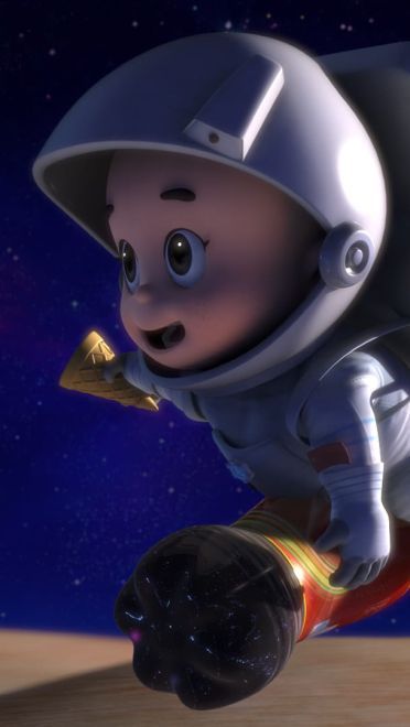 新大头儿子和小头爸爸之秘密计划电脑桌面壁纸(1)