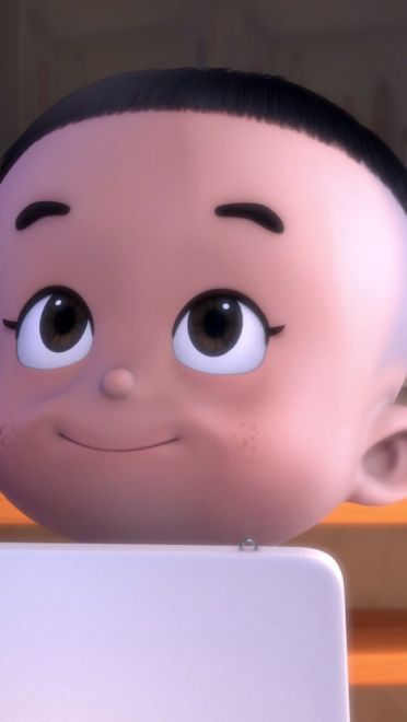 新大头儿子和小头爸爸之秘密计划电脑桌面壁纸(1)