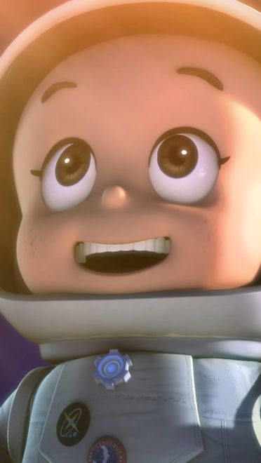 新大头儿子和小头爸爸之秘密计划电脑桌面壁纸(1)