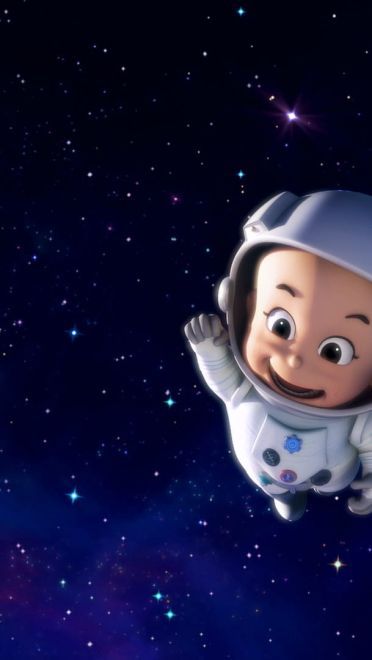 新大头儿子和小头爸爸之秘密计划电脑桌面壁纸(1)