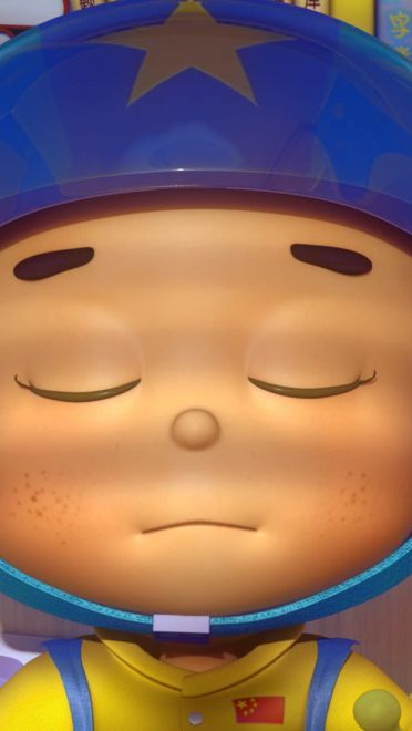 新大头儿子和小头爸爸之秘密计划电脑桌面壁纸(1)