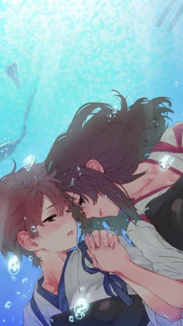 甜蜜的恋人手机壁纸 送给今天的你们(1)