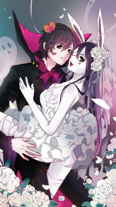 甜蜜的恋人手机壁纸 送给今天的你们(1)