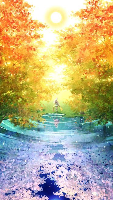 超越现实的美 P站超美手机壁纸集