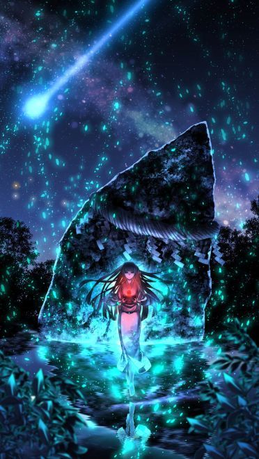 超越现实的美 P站超美手机壁纸集