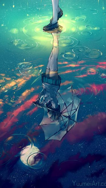 超越现实的美 P站超美手机壁纸集