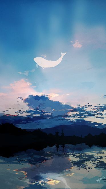 超越现实的美 P站超美手机壁纸集