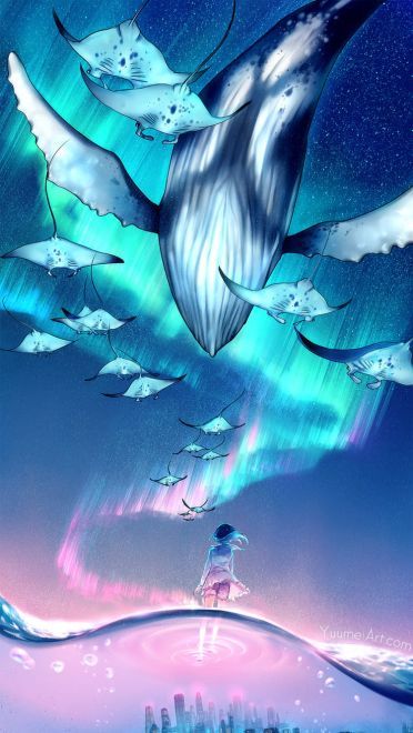 超越现实的美 P站超美手机壁纸集