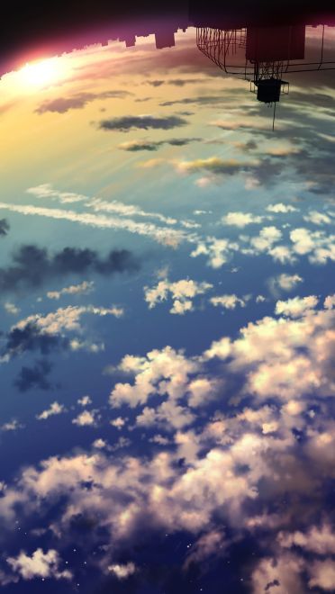 超越现实的美 P站超美手机壁纸集