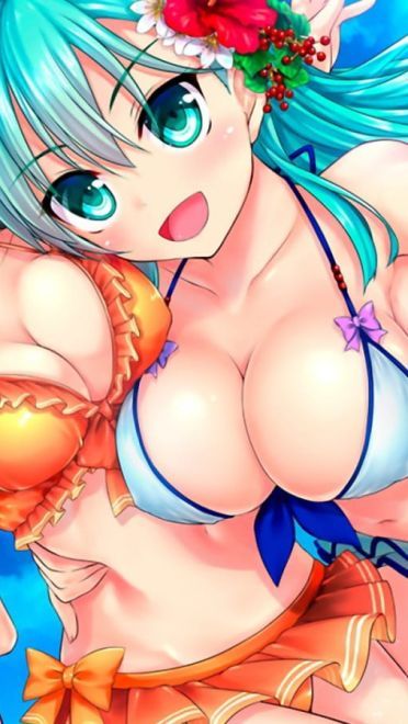 舰艇之魂的女孩们 舰队收藏电脑壁纸(1)